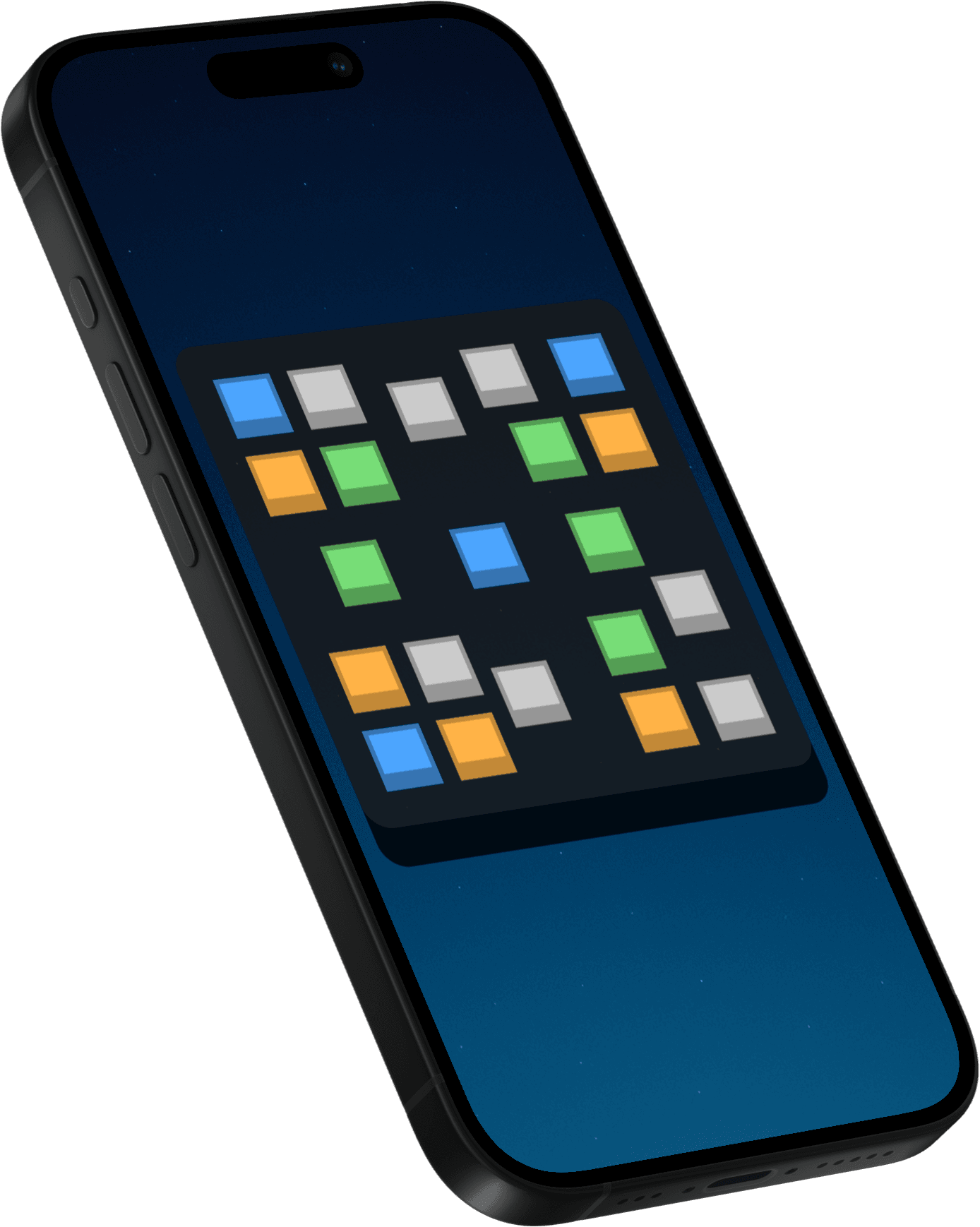 iPhone Mockup